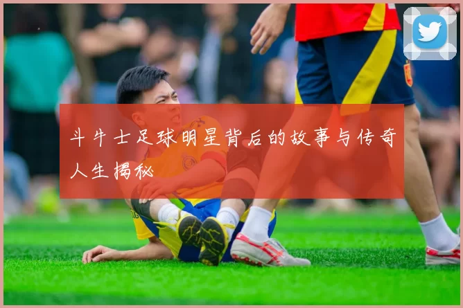 斗牛士足球明星背后的故事与传奇人生揭秘