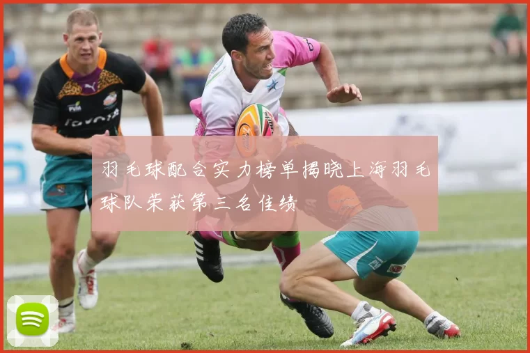 羽毛球配合实力榜单揭晓上海羽毛球队荣获第三名佳绩