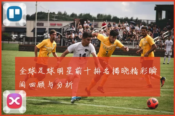全球足球明星前十排名揭晓精彩瞬间回顾与分析