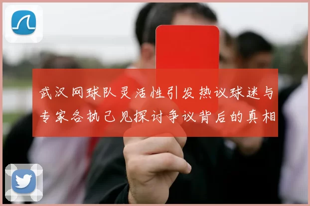 武汉网球队灵活性引发热议球迷与专家各执己见探讨争议背后的真相