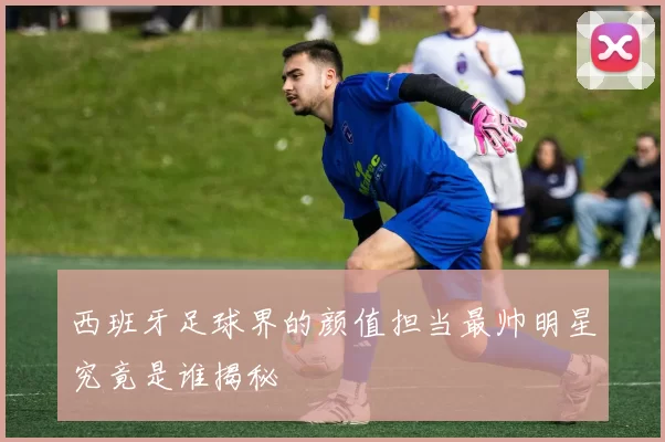 西班牙足球界的颜值担当最帅明星究竟是谁揭秘
