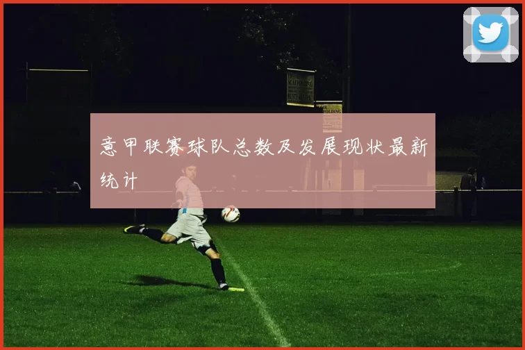 意甲联赛球队总数及发展现状最新统计
