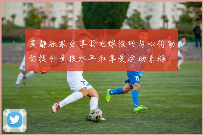 吴静独家分享羽毛球技巧与心得助你提升竞技水平和享受运动乐趣