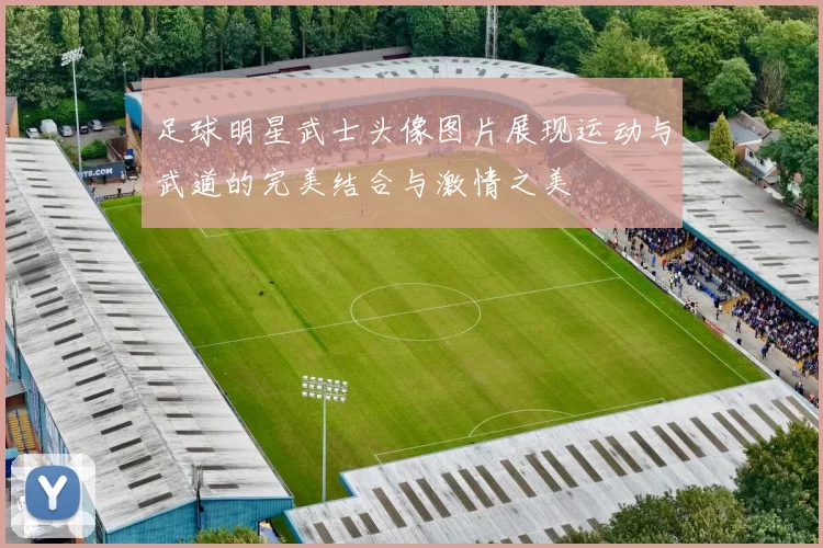 足球明星武士头像图片展现运动与武道的完美结合与激情之美